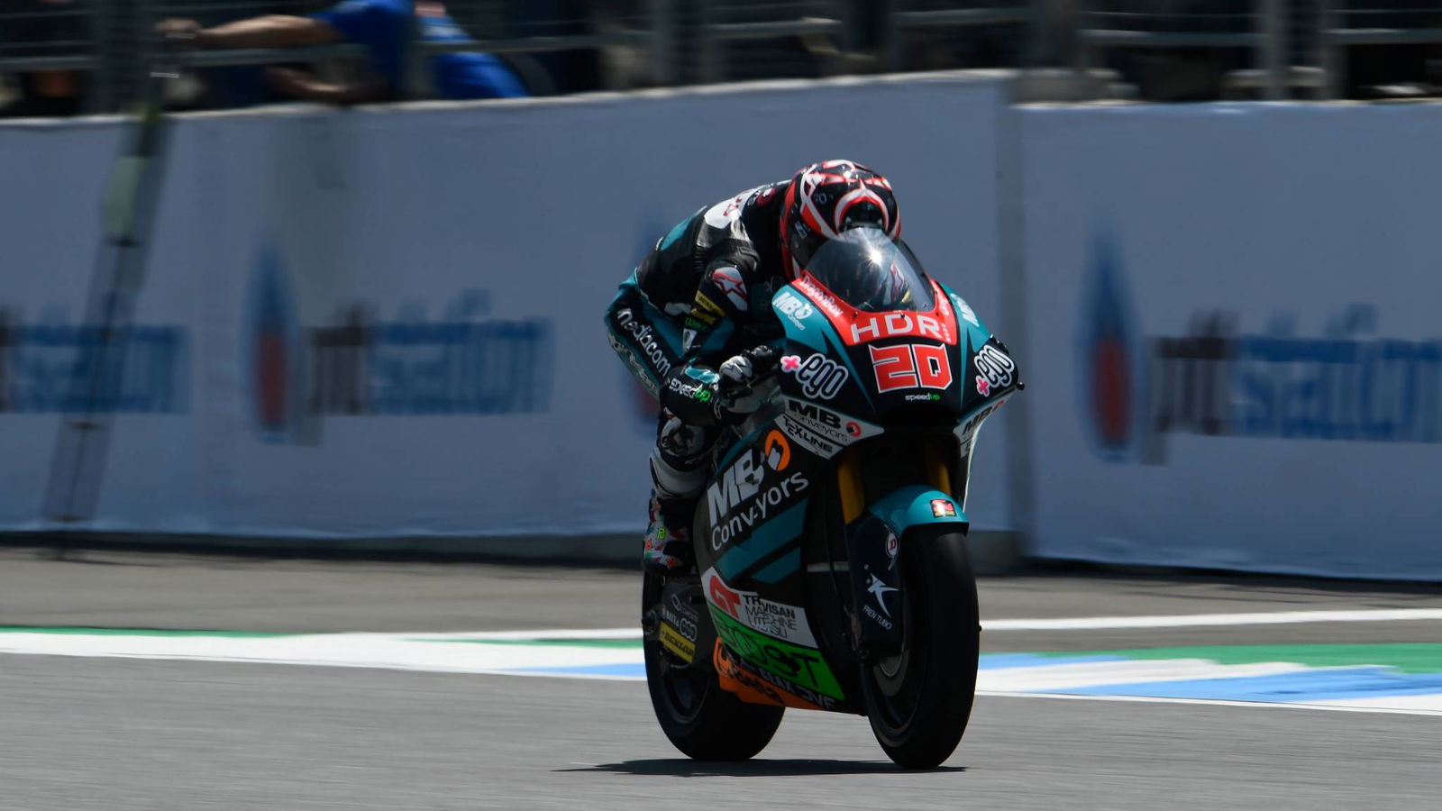 Moto2 Thailand - Free Practice (3) Results