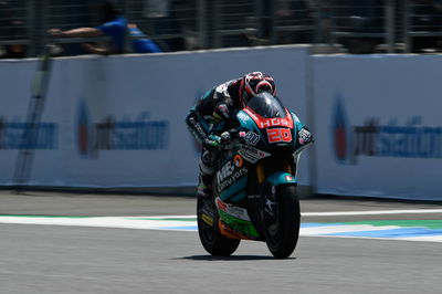 Moto2 Thailand: Unbeatable Baldassarri bags Buriram pole