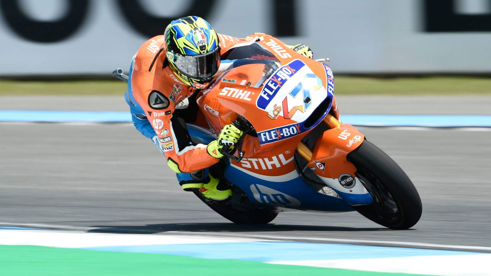 Moto2 Thailand - Qualifying Results