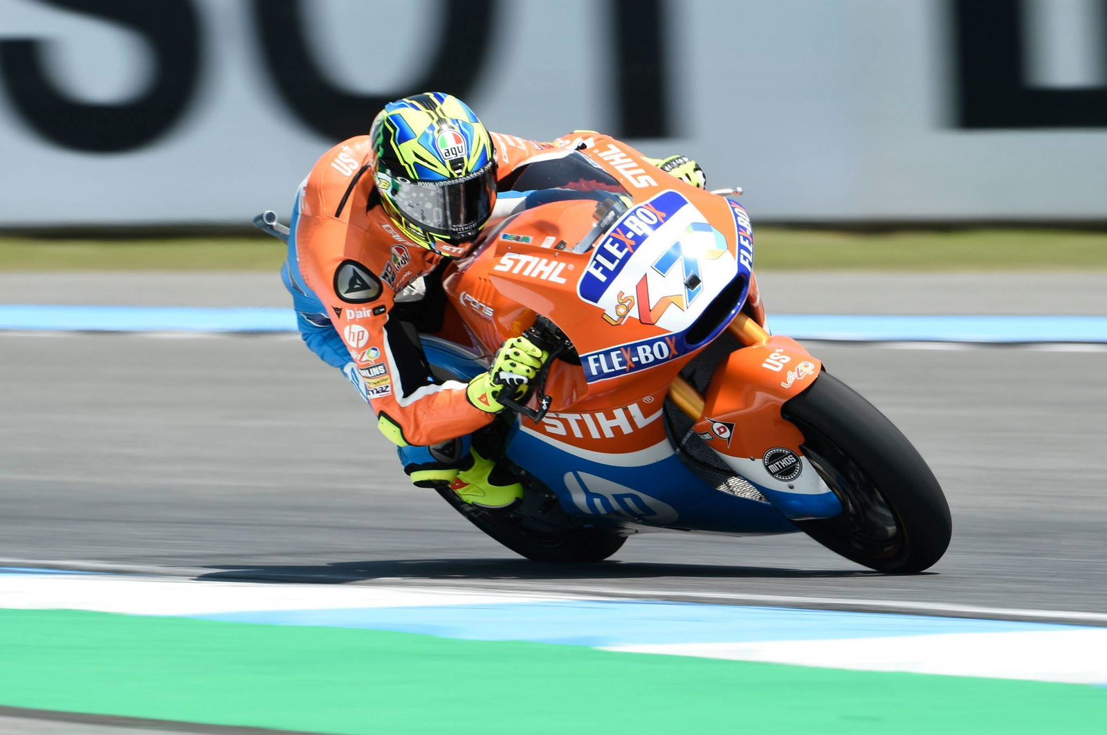 Moto2 Thailand - Race Results