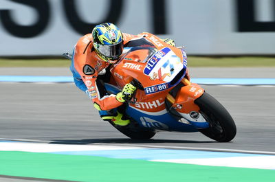 Moto2 Thailand - Hasil Race