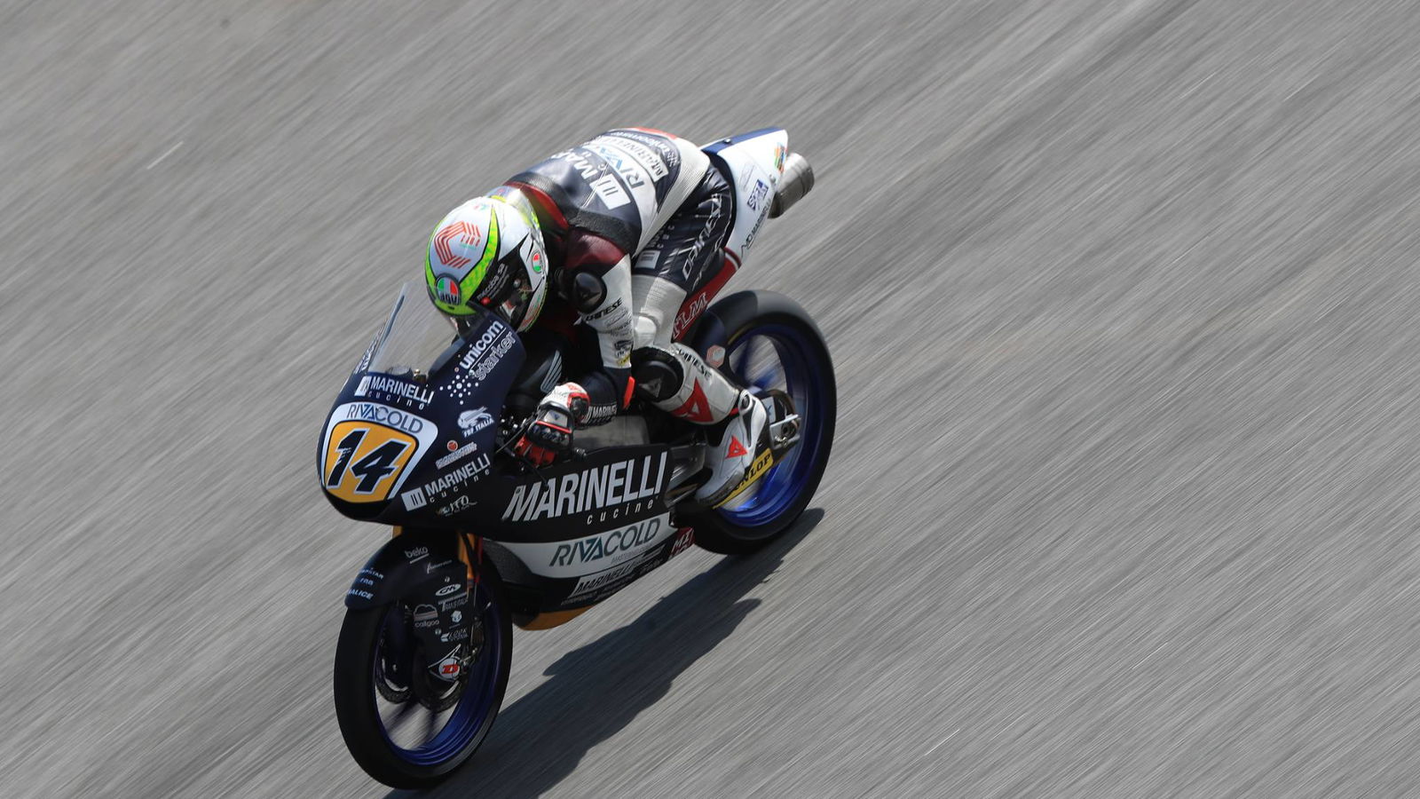 Moto3 Malaysia - Hasil Latihan Bebas (2)