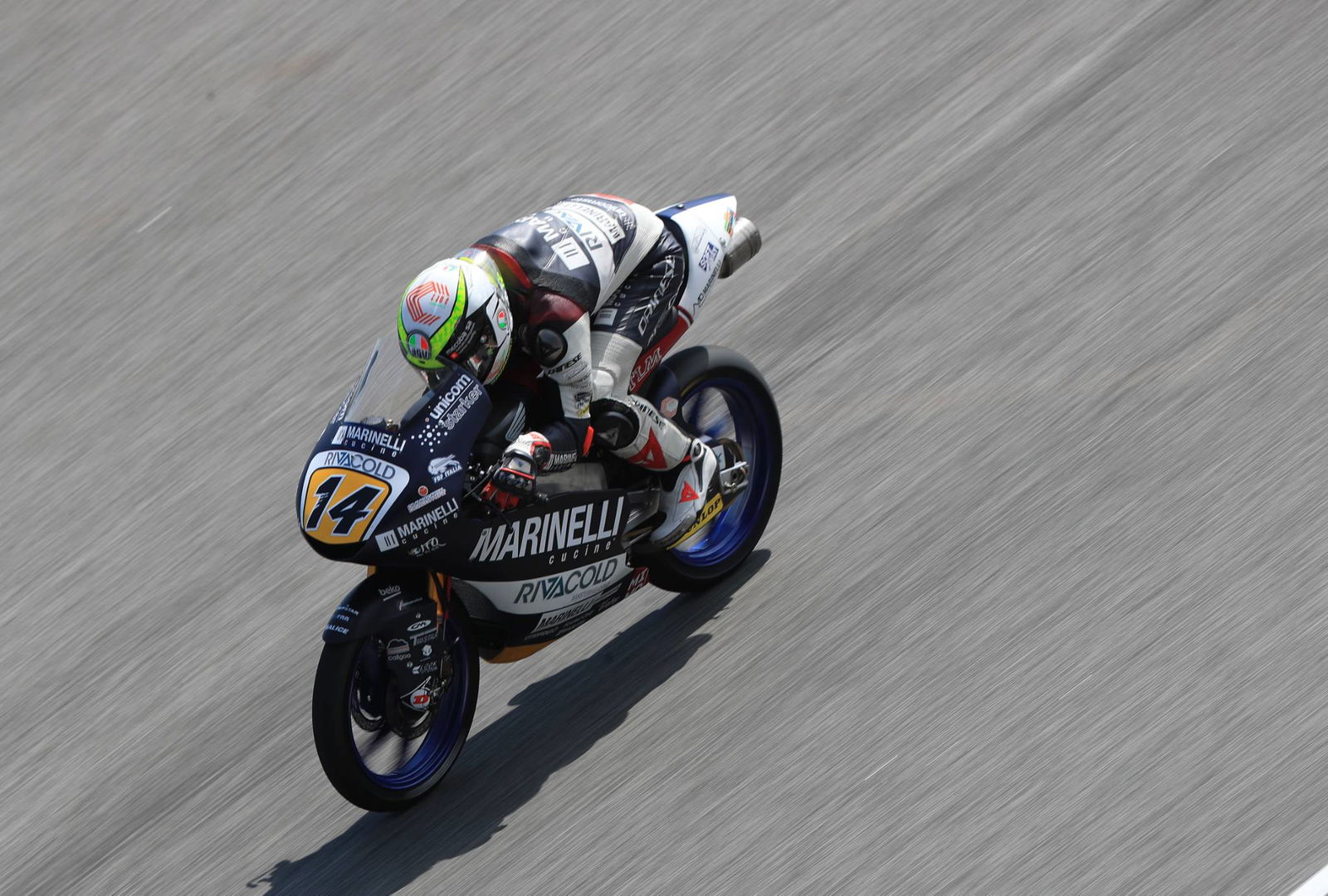 Moto3 Malaysia - Hasil Latihan Bebas (1)