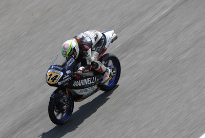 Moto3 Malaysia - Hasil Latihan Bebas (3)