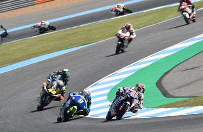 Moto3 Thailand - Hasil Kualifikasi