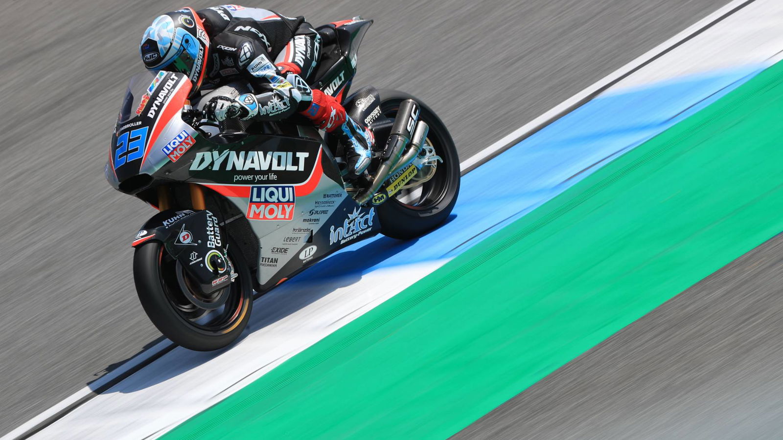 Moto2 Japan - Free Practice (1) Results