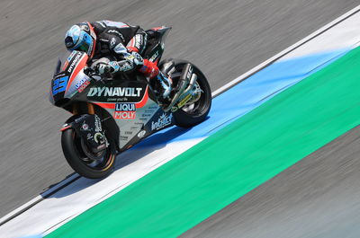 Moto2 Jepang - Hasil Latihan Bebas (2)