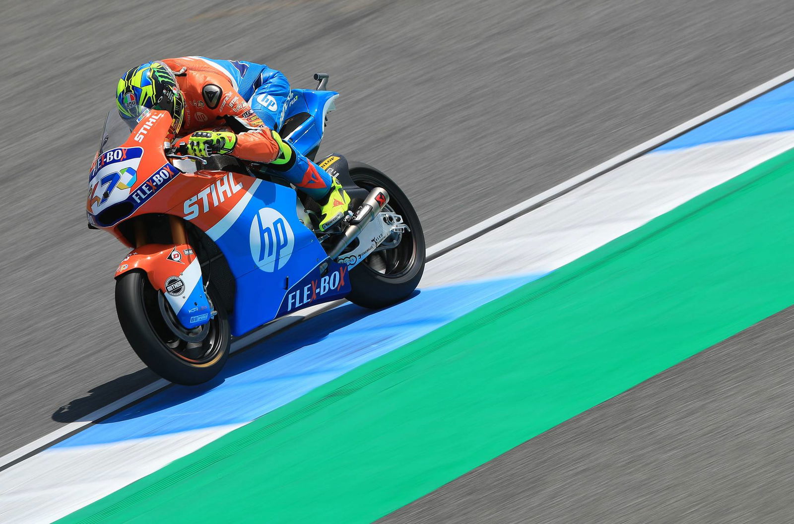 Moto2 Thailand - Qualifying Results