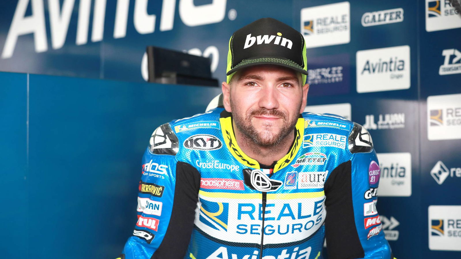 Simeon pindah ke MotoE pada 2019