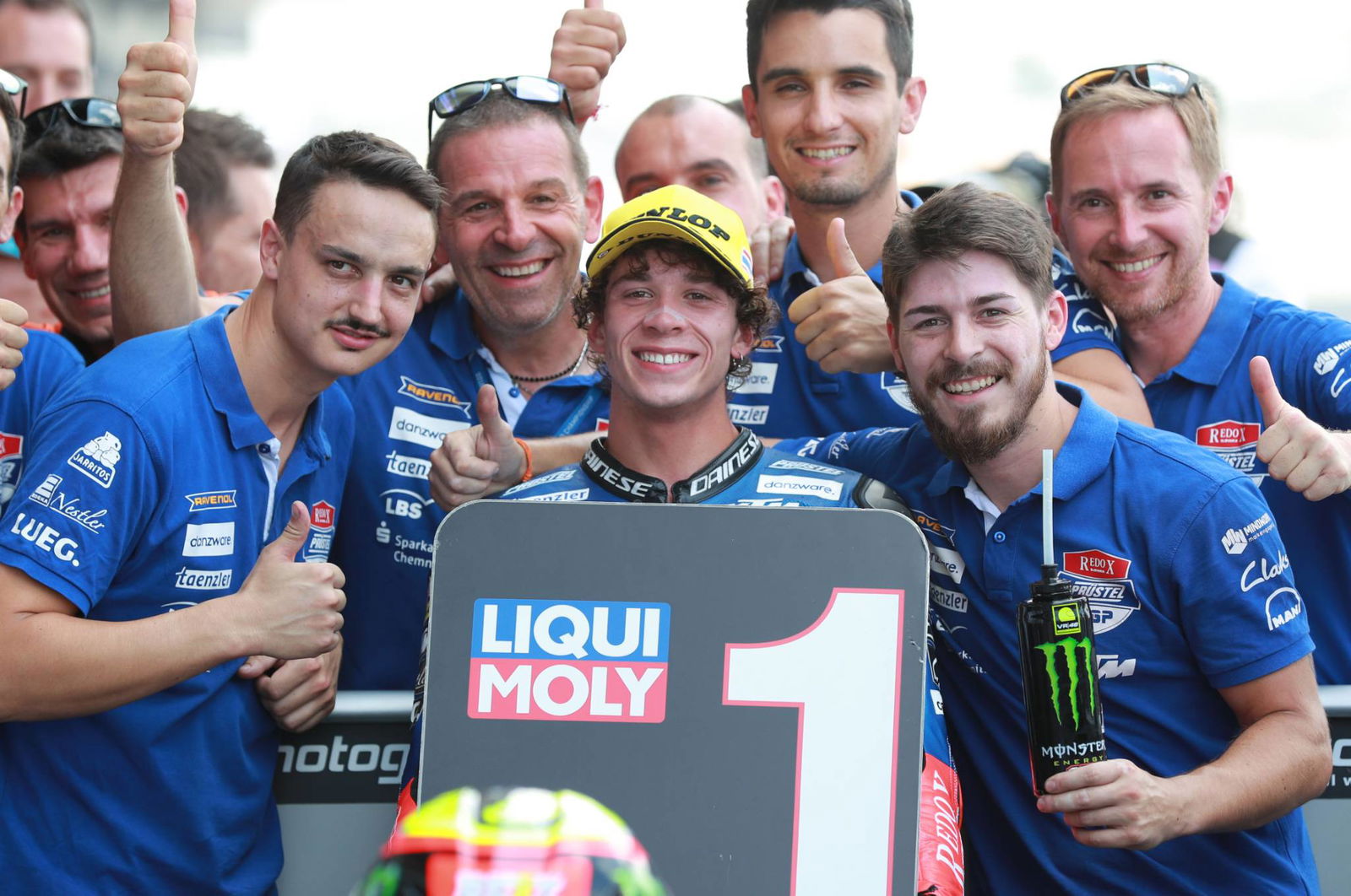 Moto3 Thailand - Hasil Kualifikasi