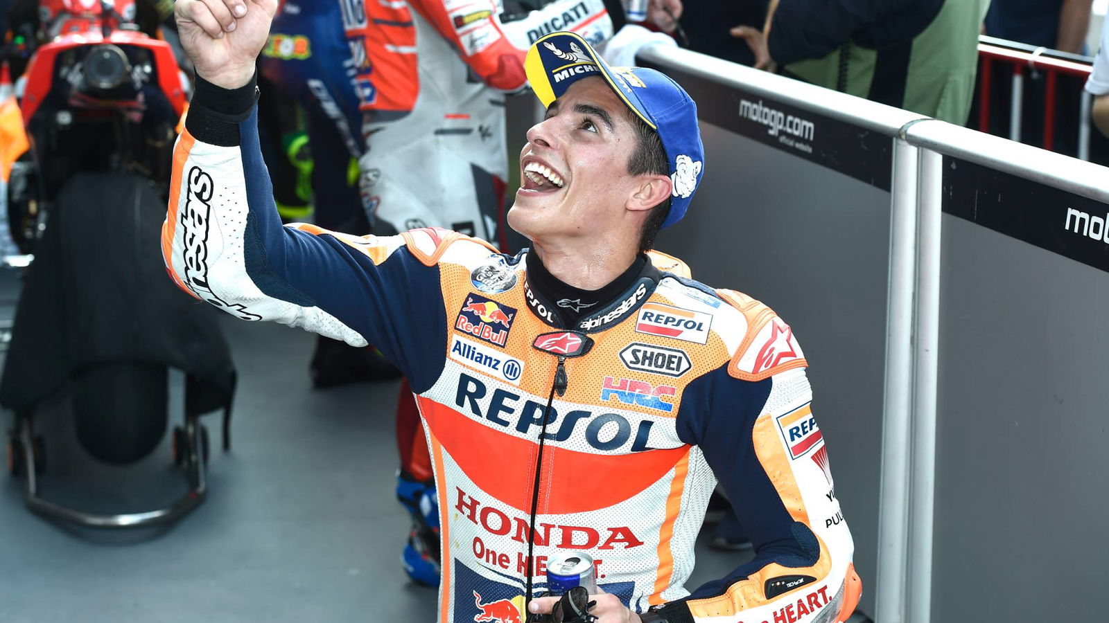 Thailand: Klasemen Kejuaraan MotoGP