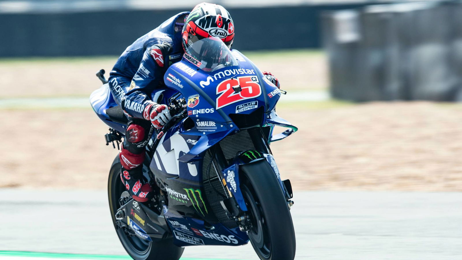 Vinales victory chance, 'I have nothing to lose'