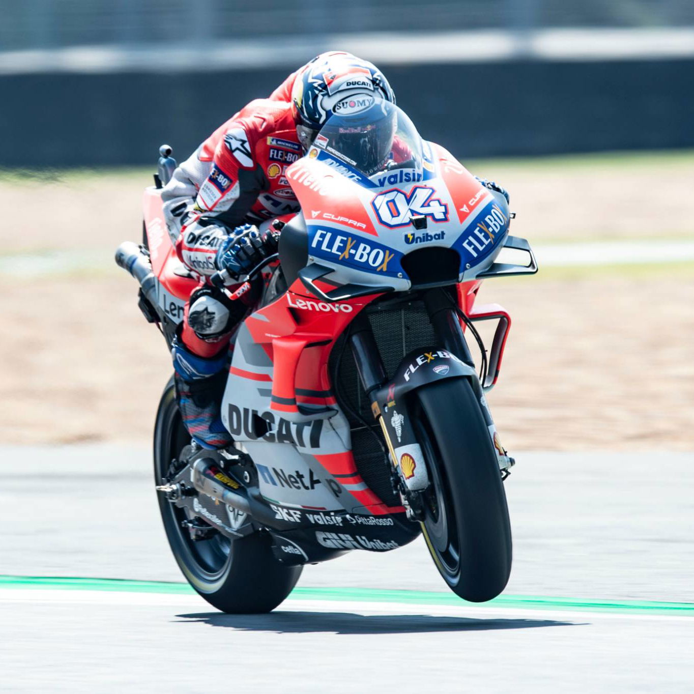 Qatar MotoGP Test II, Losail - Friday lap times (6pm)