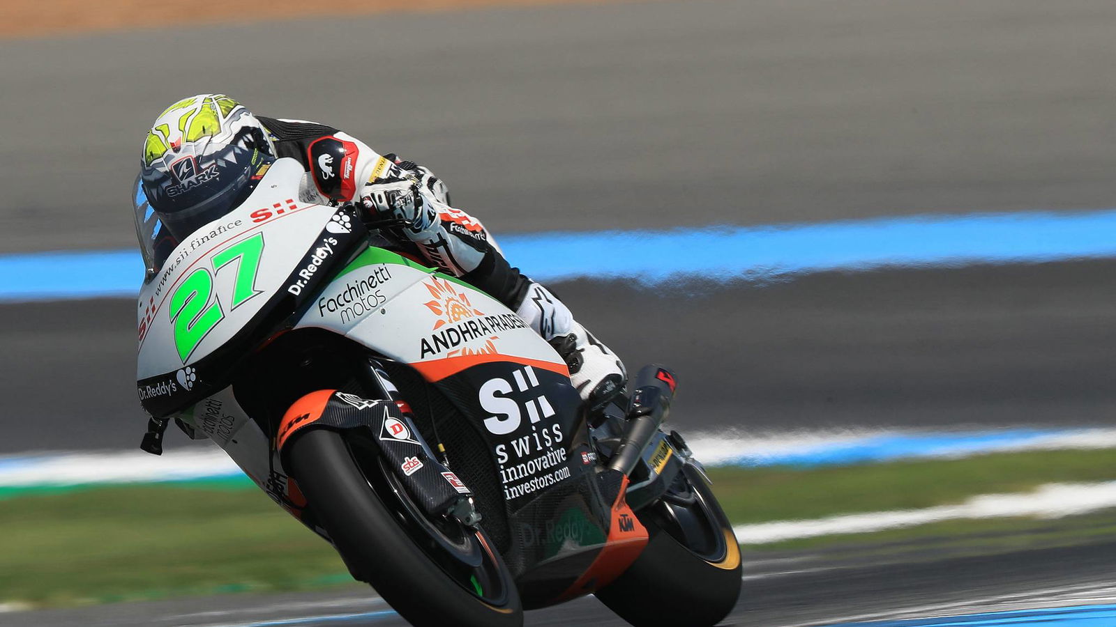 Moto2 Japan - Free Practice (2) Results