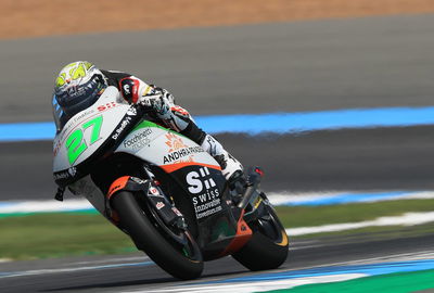 Moto2 Jepang - Hasil Latihan Bebas (3)