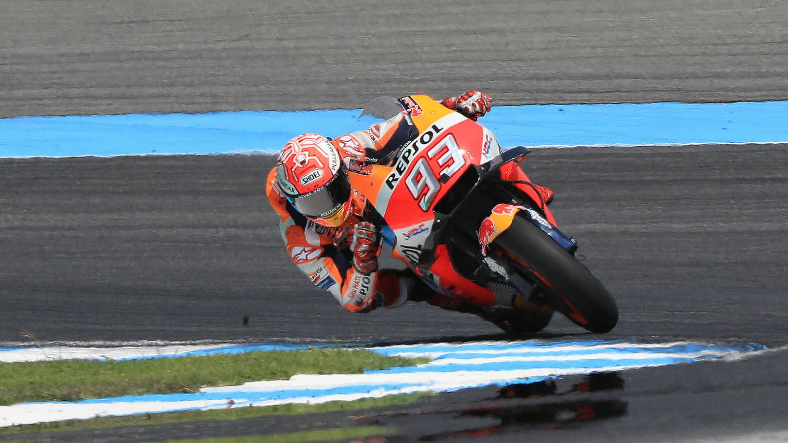 MotoGP Thailand - Hasil Pemanasan