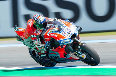 MotoGP Jepang - Hasil Latihan Bebas (2)