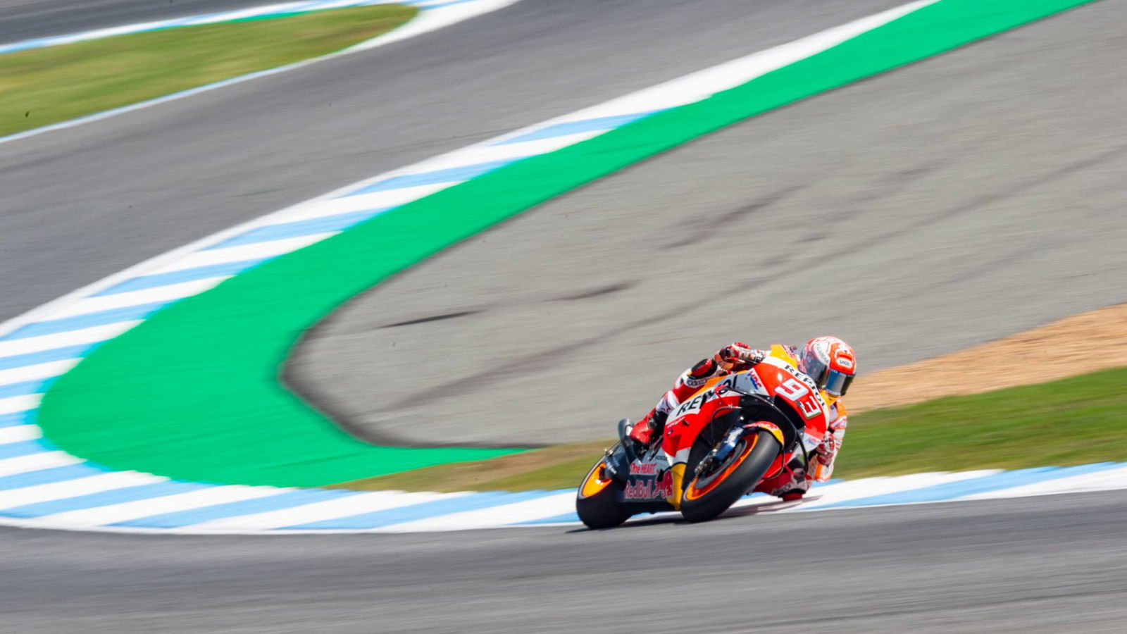 Marquez memimpin Yamaha dalam pemanasan pagi