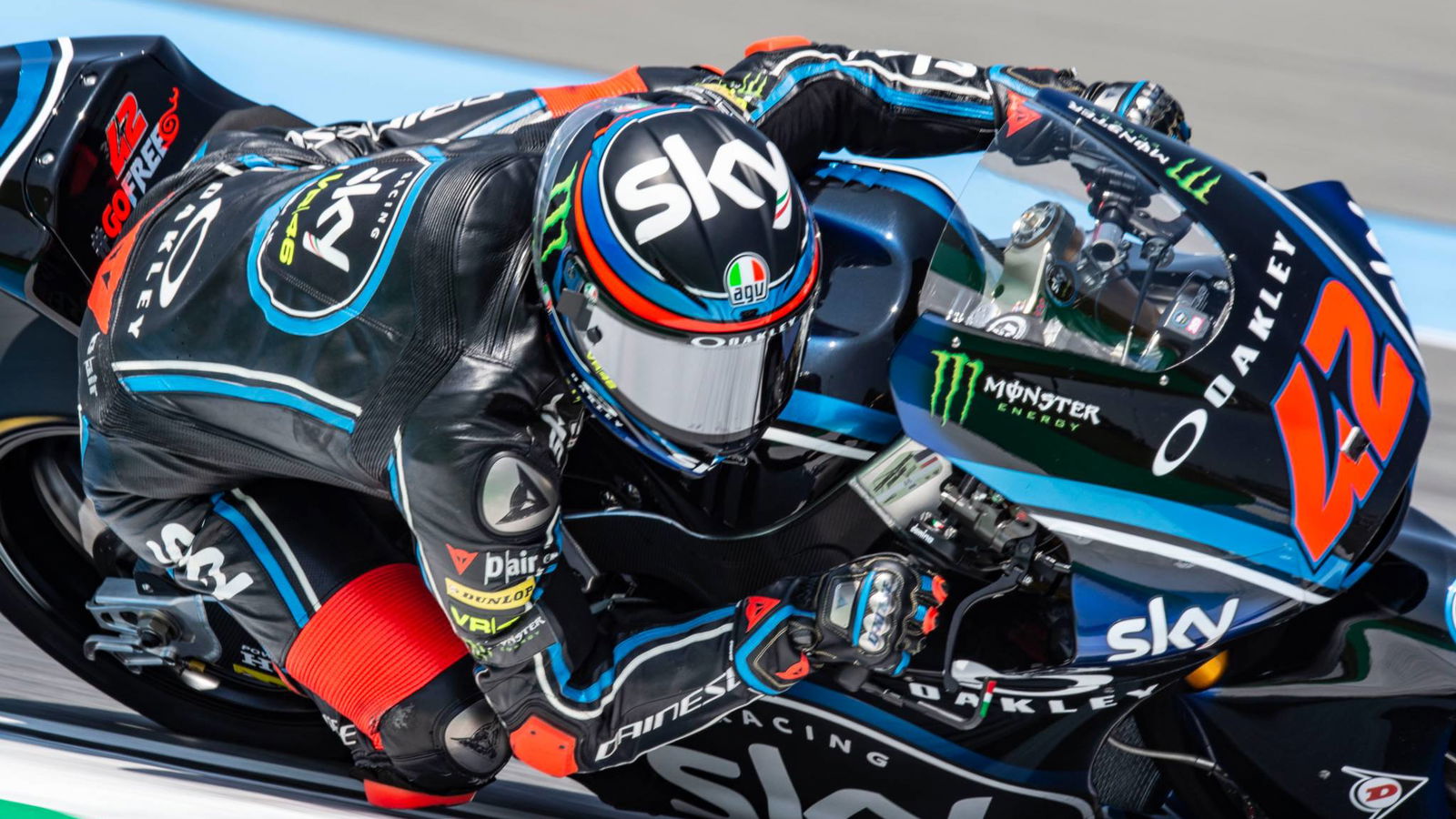 Moto2 Thailand - Race Results