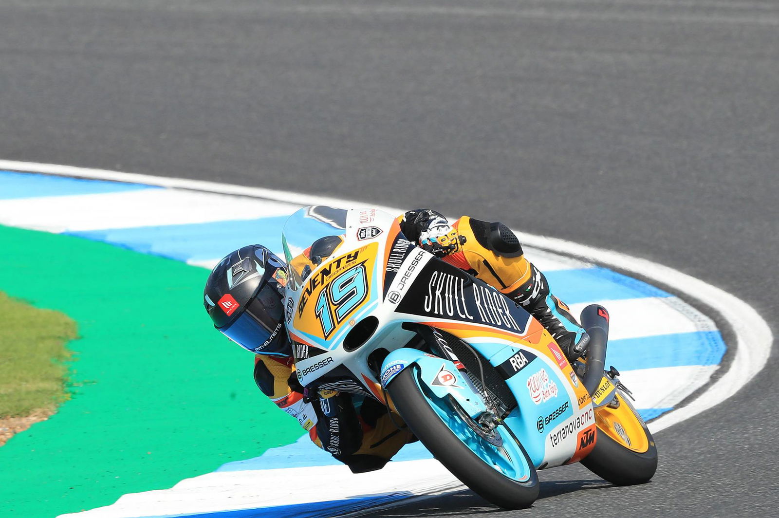 Moto3 Japan - Race Results