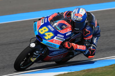 Moto3 Jepang - Hasil Latihan Bebas (2)