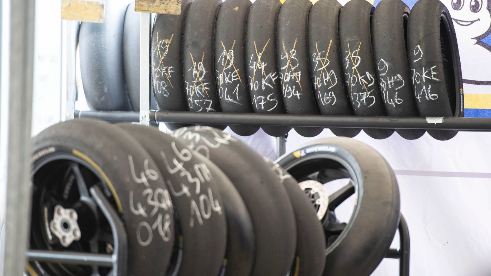'New technology' Michelins for Le Mans