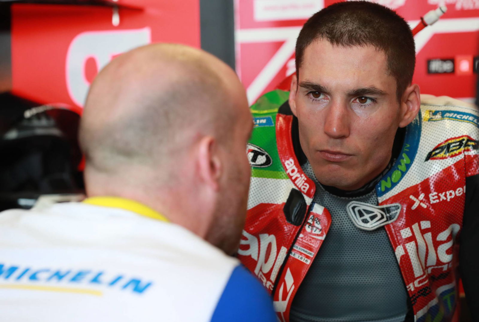 Penentu kecepatan Jumat, Dovizioso, memperingatkan 'kita dalam kondisi yang baik'