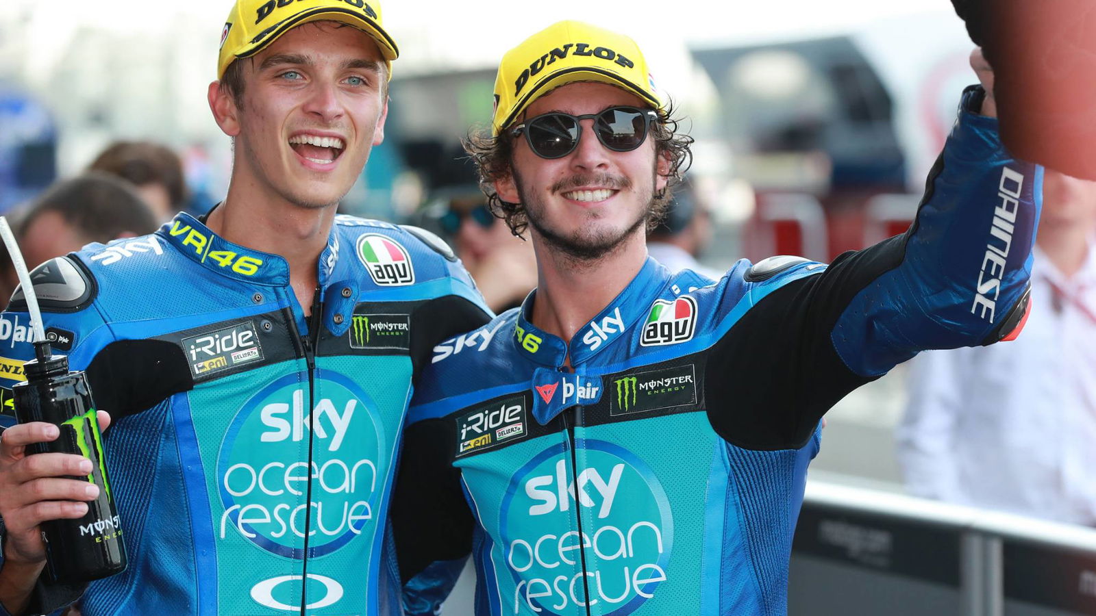 Moto2 Thailand: Bagnaia takes control for win as KTM rivals fade 