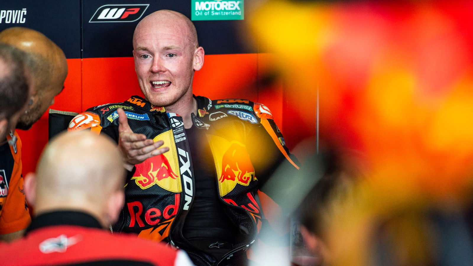 Smith entering unknown at Motegi