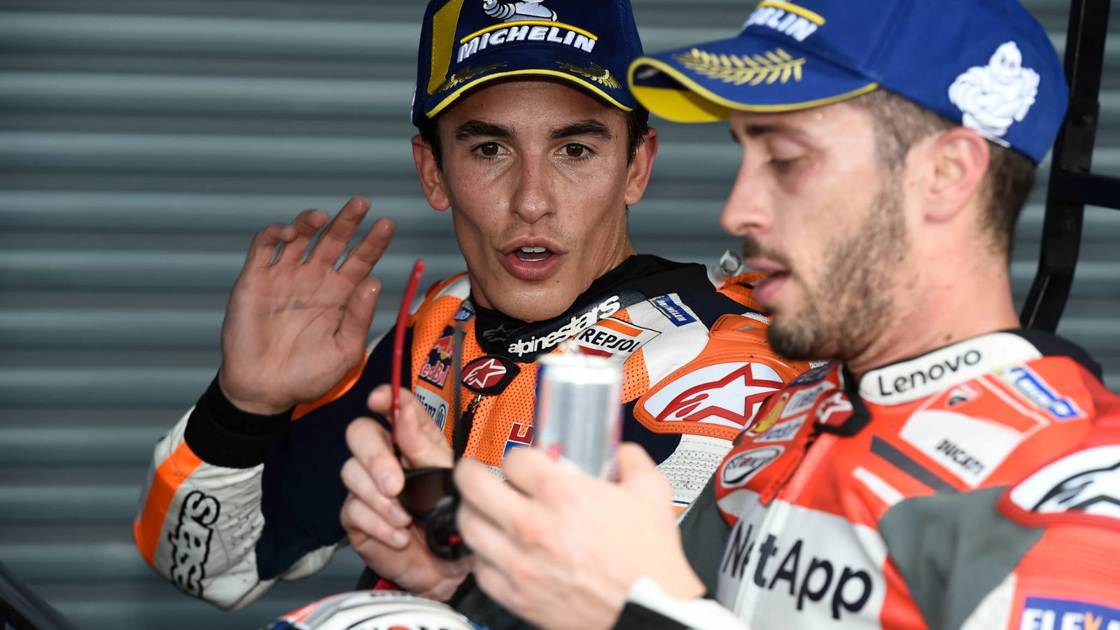 Video: Where would a 5th MotoGP title put Marquez in history?