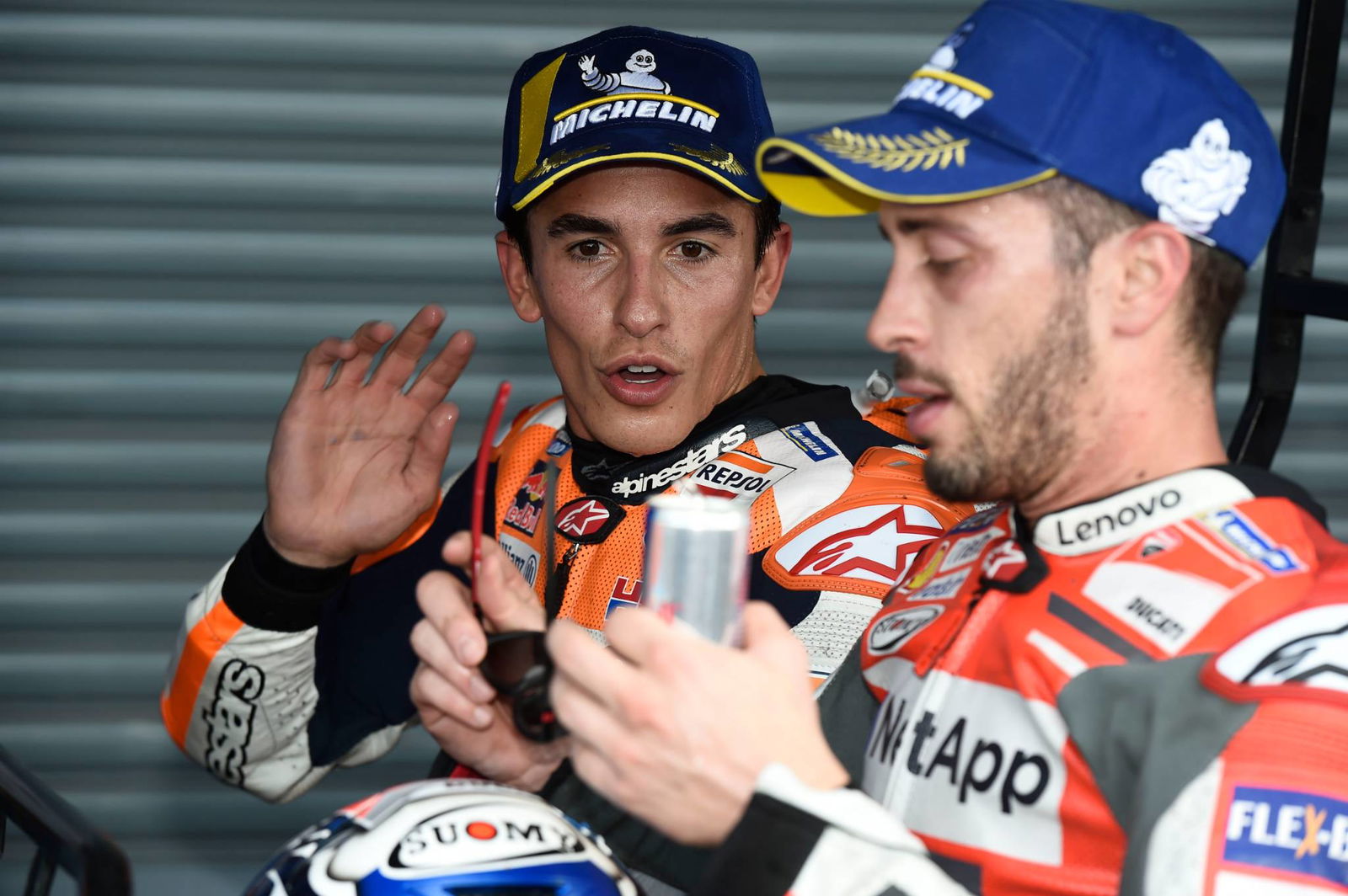 Gresini unveils MotoE project, Ferrari