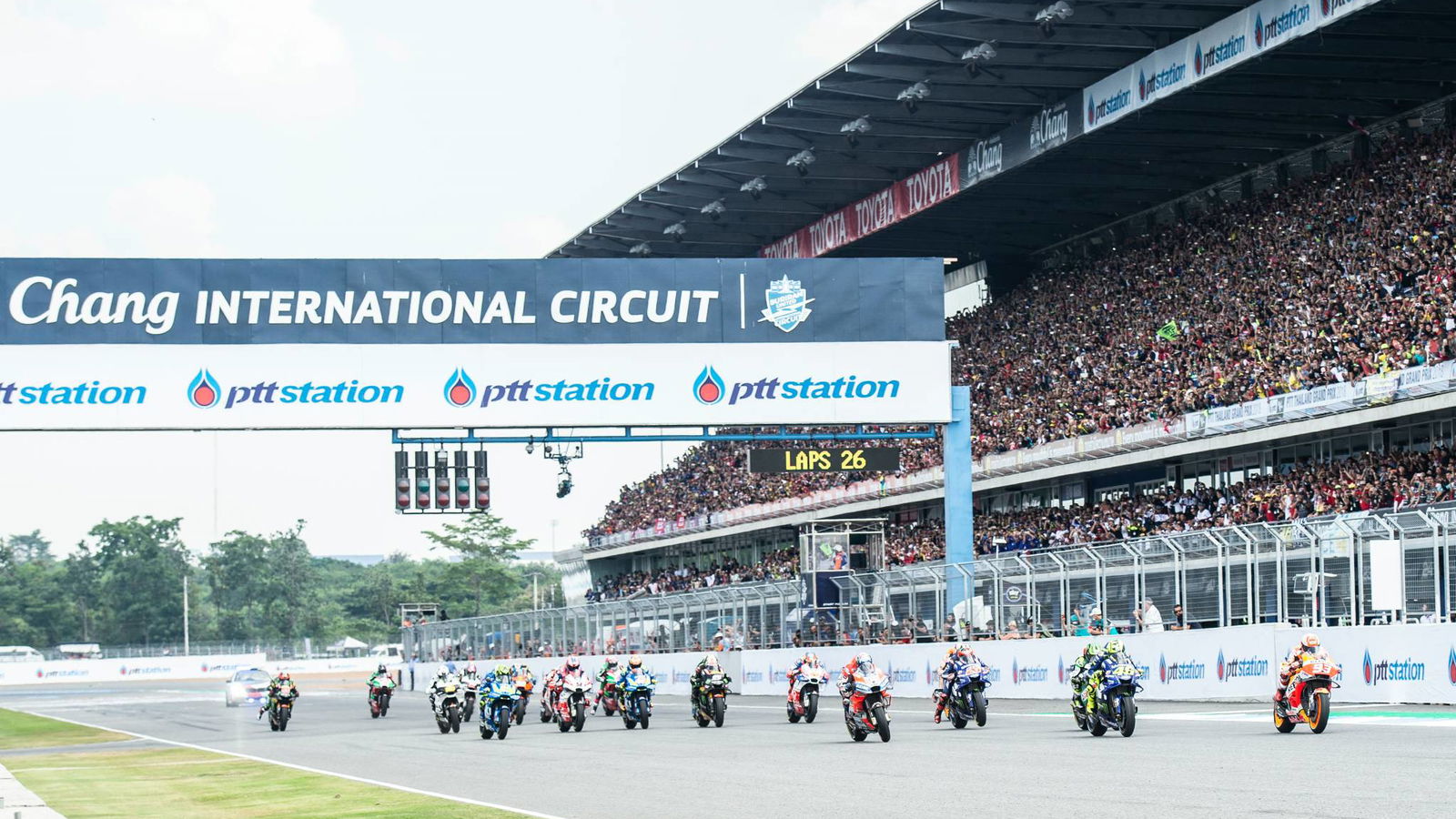 UPDATED: Buriram bows out for 2021 as Thailand postpones MotoGP contract?