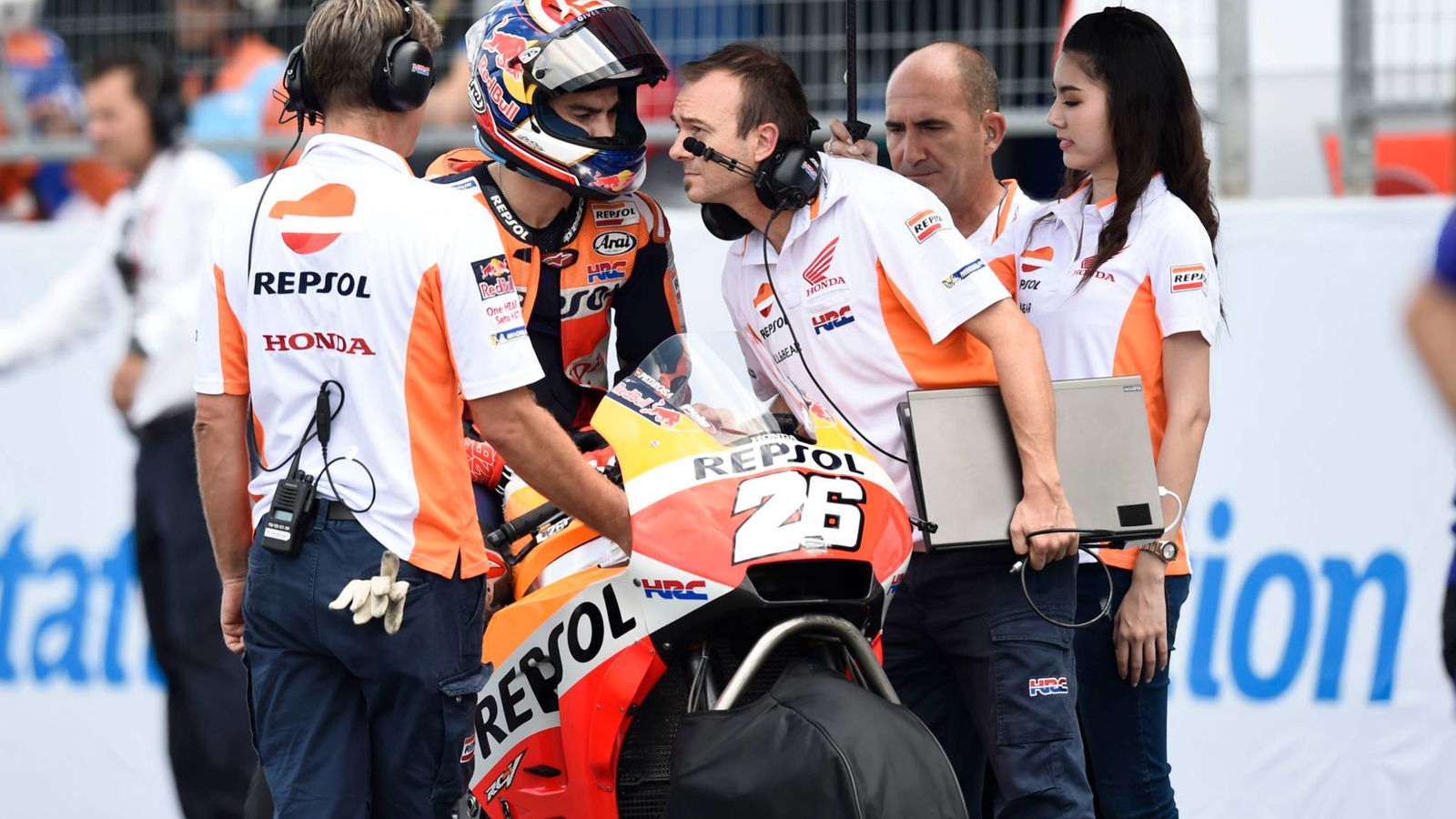 'Kecepatan untuk menang' tapi Pedrosa terkena 'kerugian besar'