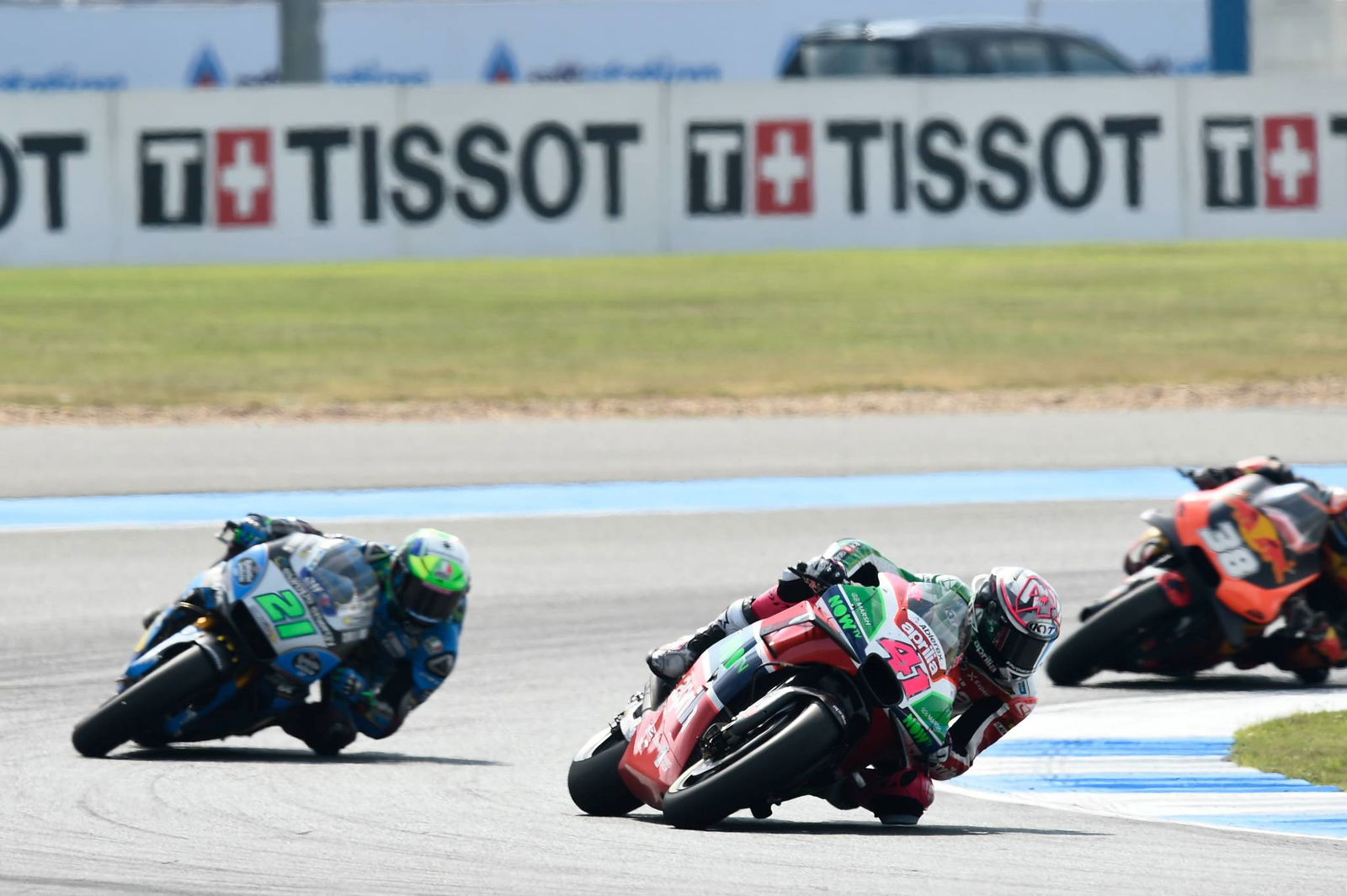 Marquez vs Dovi untuk merebut gelar di Motegi