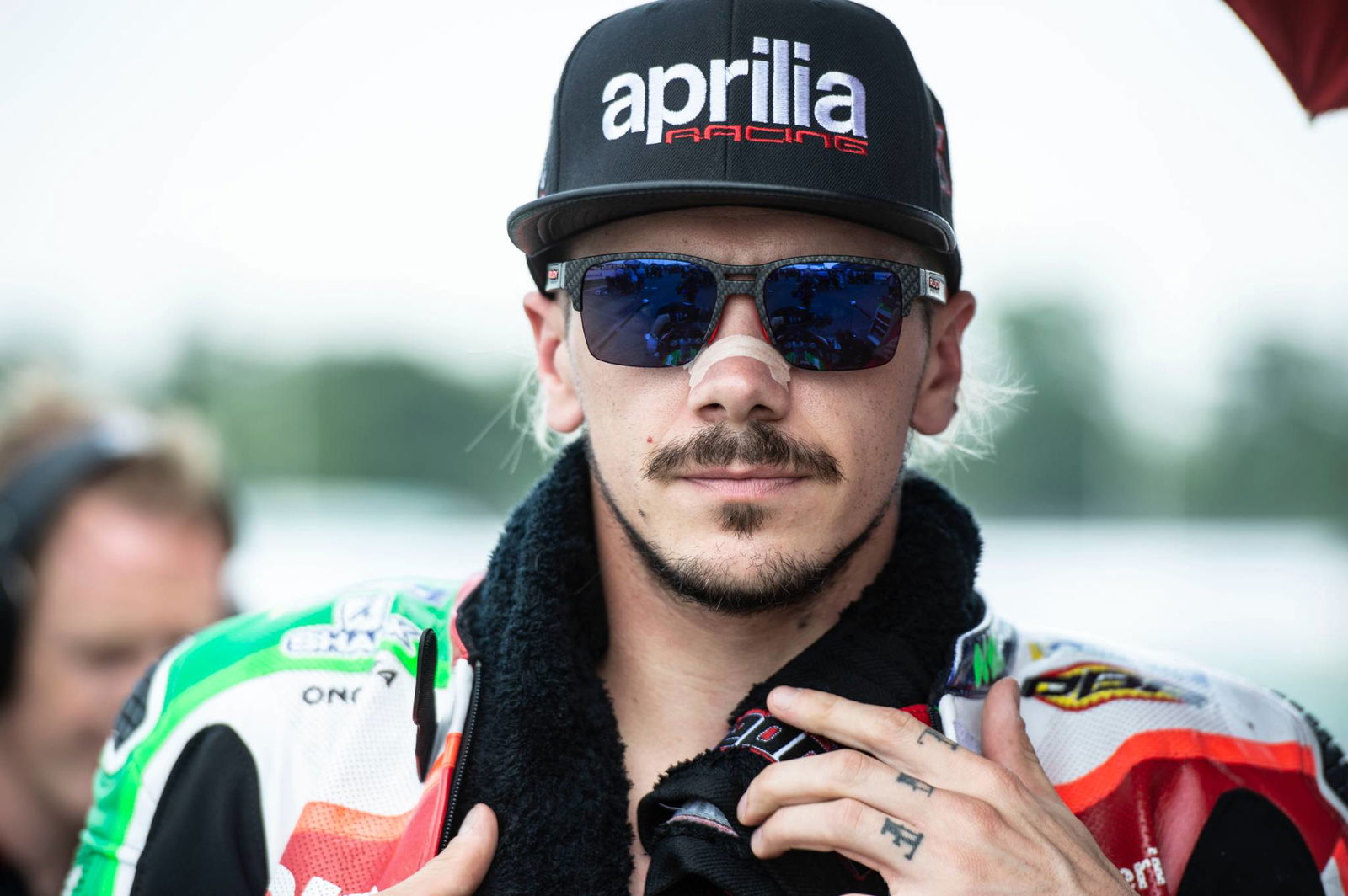 Espargaro menentang saran Michelin dengan 'pertaruhan' ban