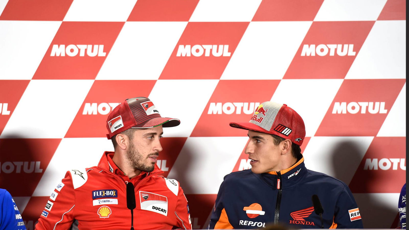 Dovizioso: Marc memiliki margin, dia mampu mengambil risiko