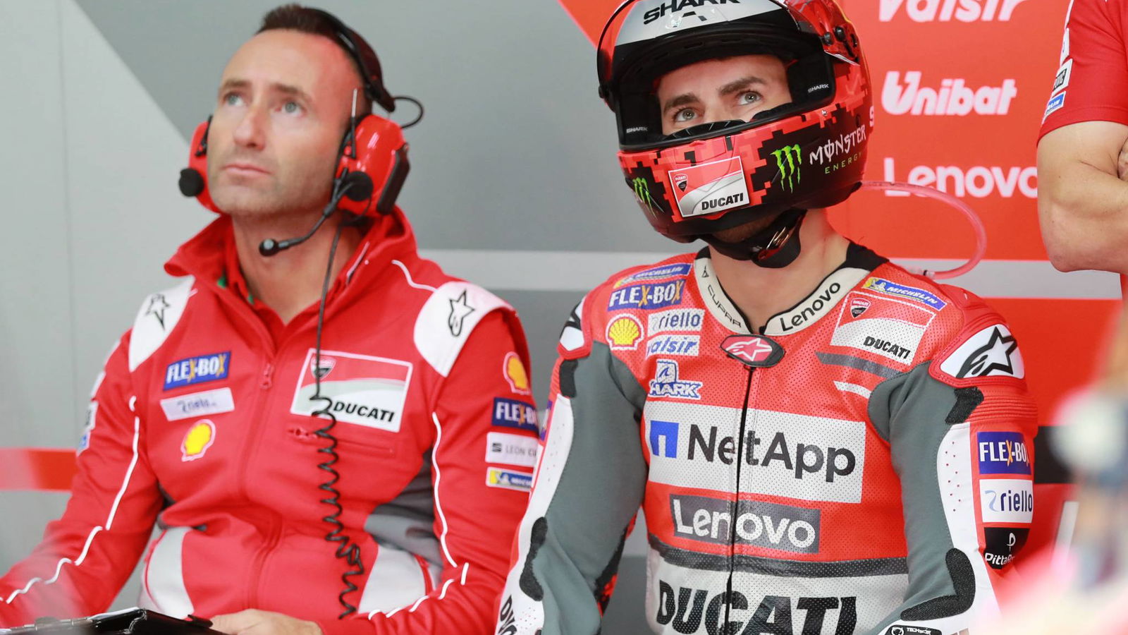 Lorenzo: 'Tidak ada artinya untuk melanjutkan'