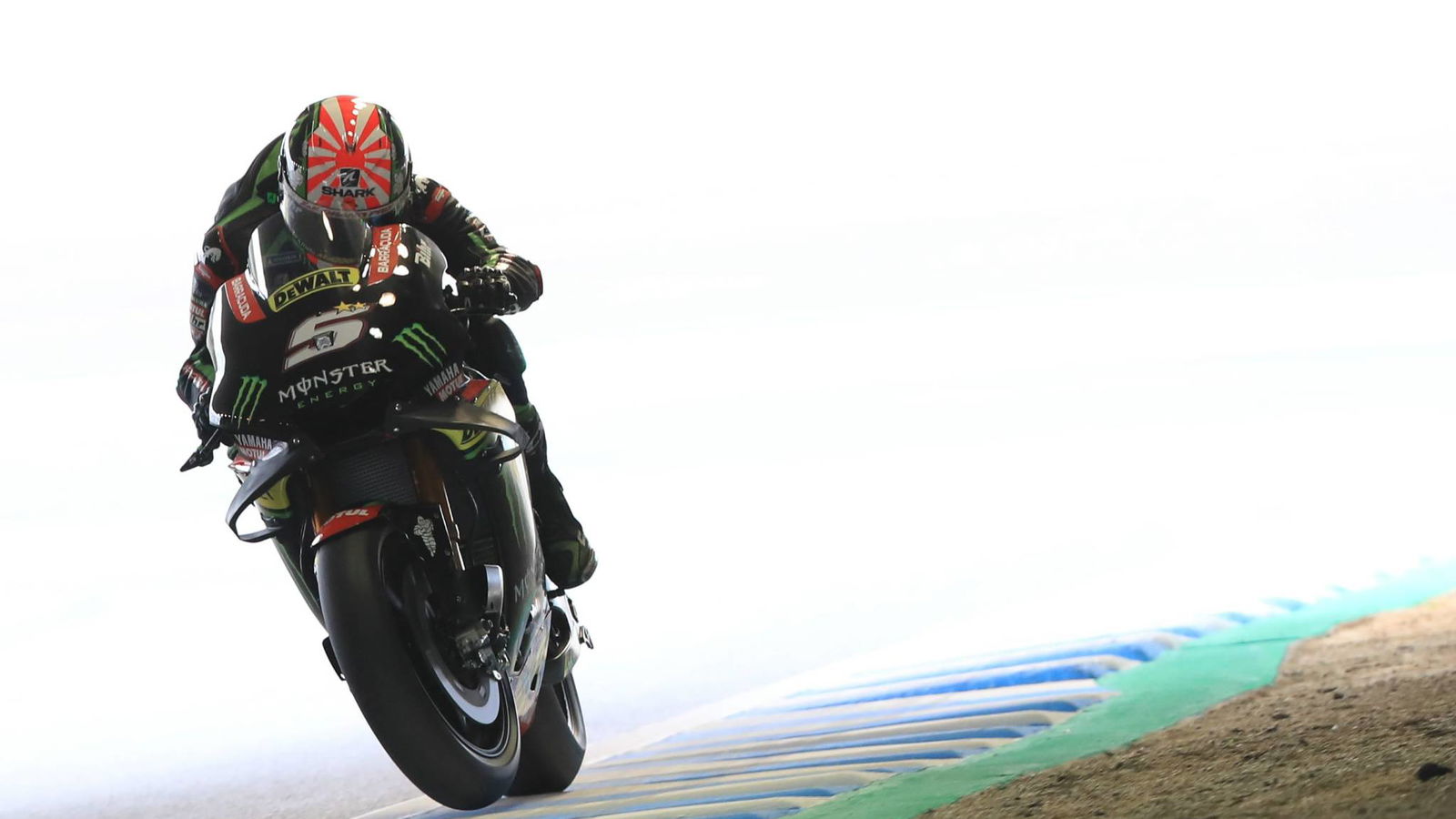 Zarco 'happy, feeling relaxed' after strong start