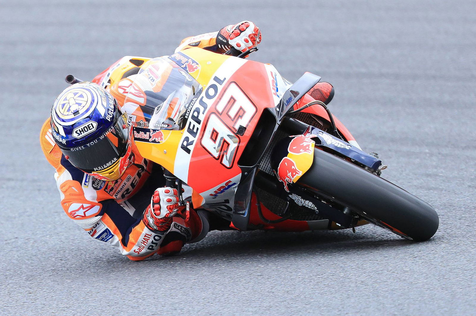 Dovizioso mempertahankan posisi teratas di FP3