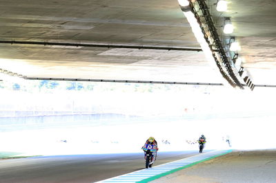 Moto3 Jepang - Hasil Latihan Bebas (2)