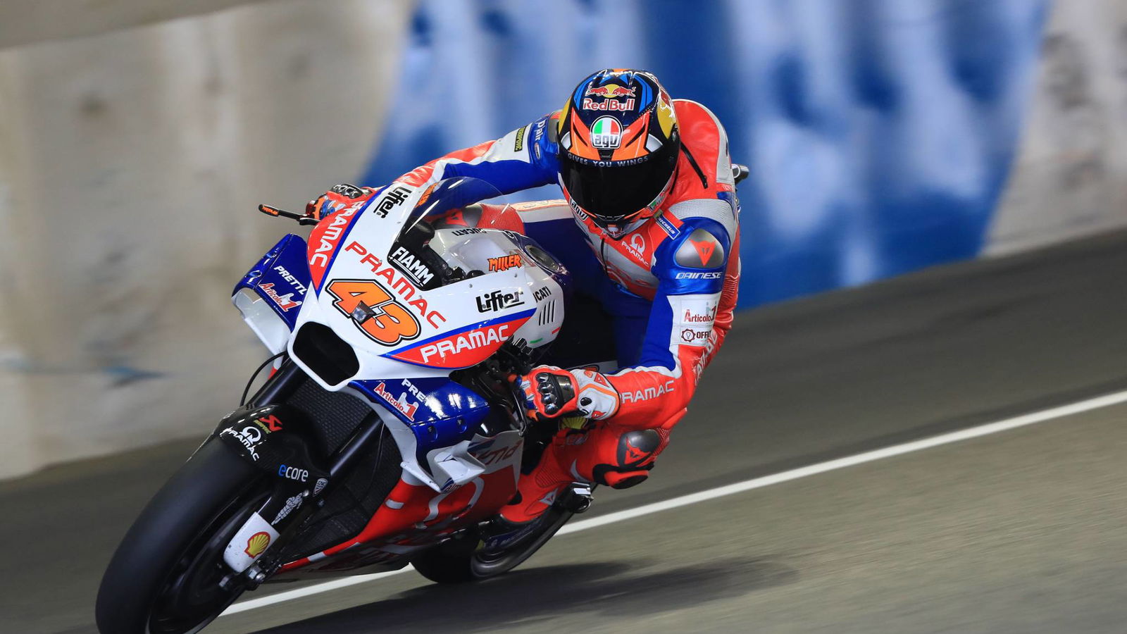 Miller: We’ve got a little up our sleeve