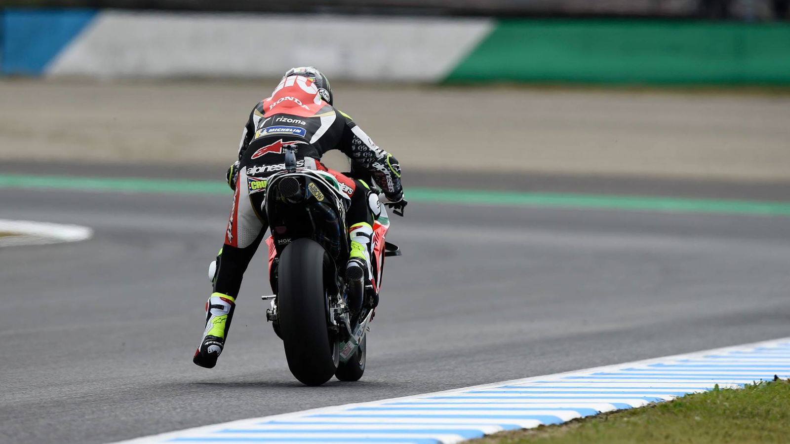 Crutchlow: Awal yang baik, target lima besar untuk balapan