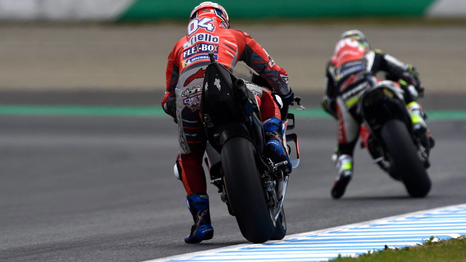 MotoGP Jepang - Hasil Latihan Bebas (3)