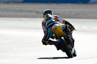 Moto3 Jepang: Rodrigo melakukan adu penalti di lap terakhir untuk merebut pole