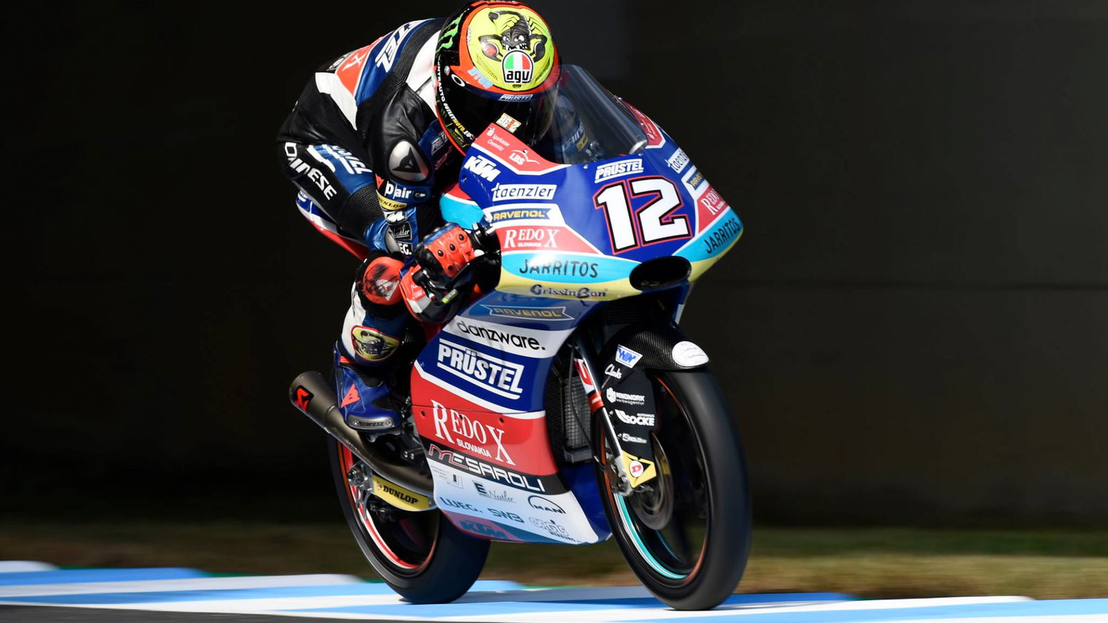 Moto3 Japan - Race Results