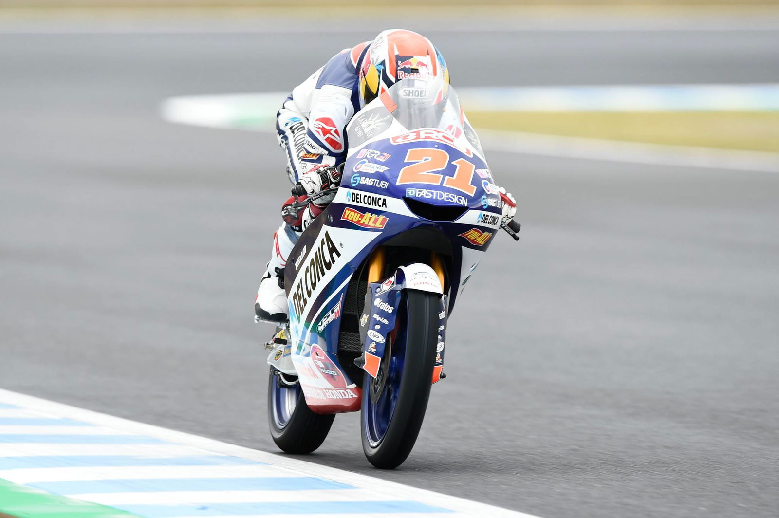 Moto3: Australia - Hasil Kualifikasi