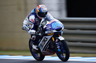 Moto3 Japan - Qualifying Results