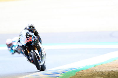 Moto2 Japan - Race Results: UPDATED