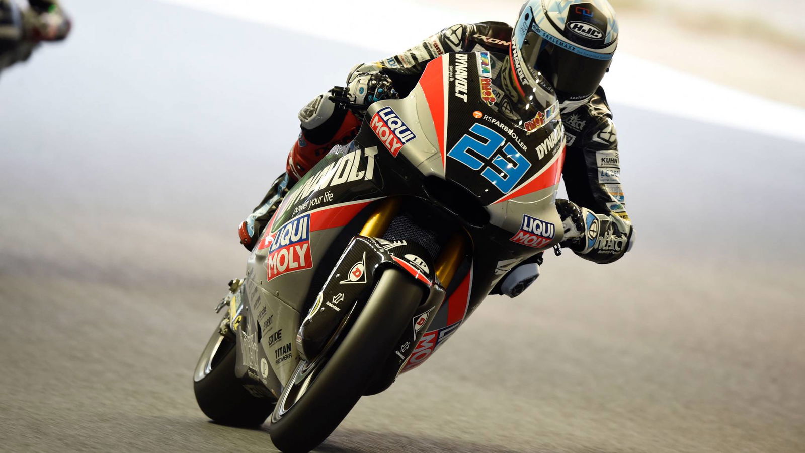 Moto2: Australia - Hasil latihan bebas (1)