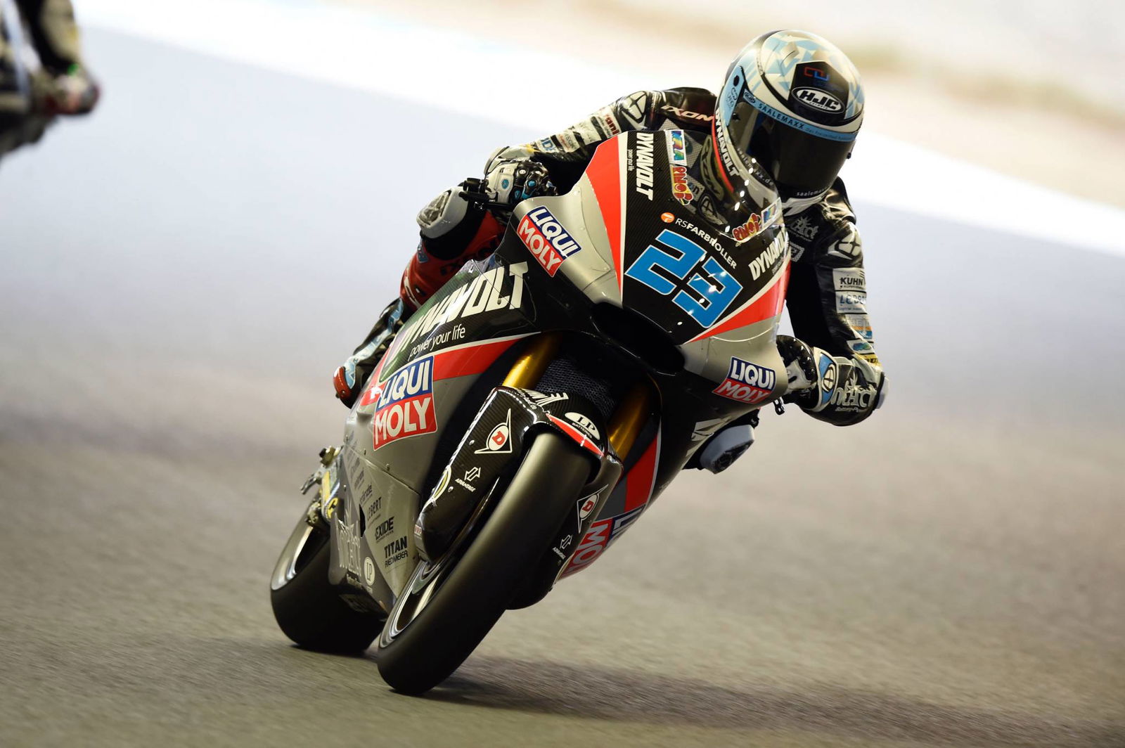 Moto2: Quartararo kehilangan kemenangan di Motegi